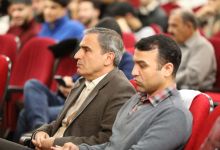 گزارش تصویری مراسم اختتامیه اولین  المپیاد ورزشی دانشجویان و تجلیل از مقام آوران ورزشی دانشگاه